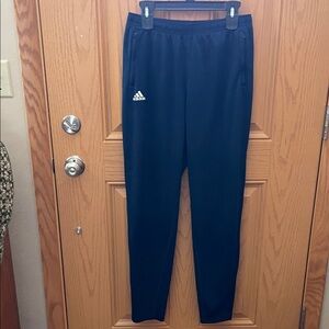 Adidas Navy Blue Joggers